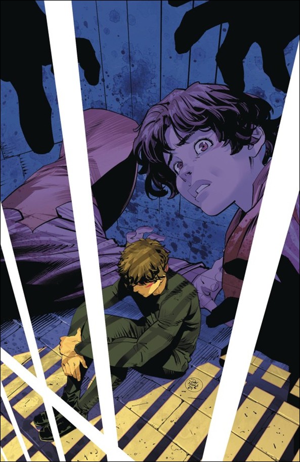 Power Rangers Prime issue 6-I Dan Mora Virgin Unlockable Cover
