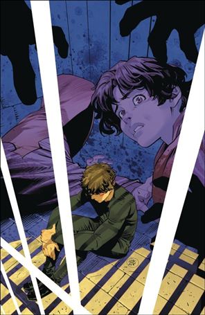 Power Rangers Prime issue 6-I Dan Mora Virgin Unlockable Cover