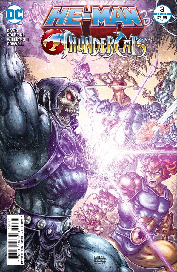 He-Man/ThunderCats issue 3