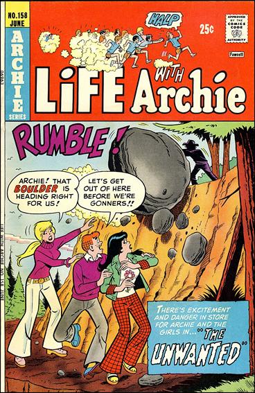 Life with Archie (1958) issue 158