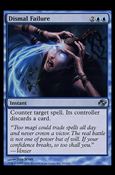 Magic the Gathering: Planar Chaos (Base Set) card 39 Dismal Failure