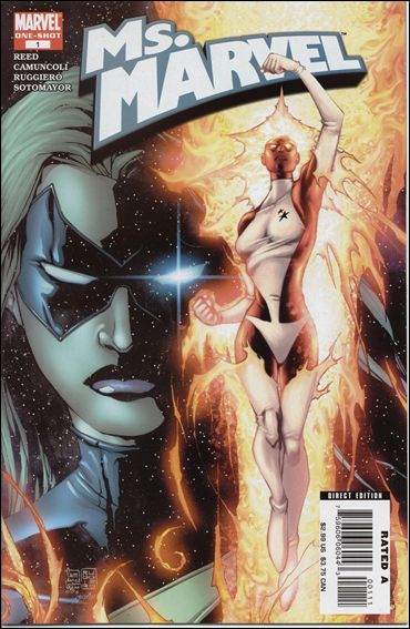 Ms. Marvel Special issue 1