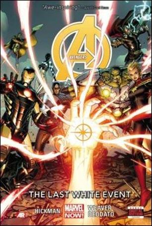Avengers (2013) Cover Image 2