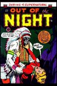 Out of the Night (1952) issue 8