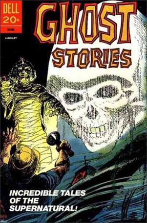 Ghost Stories (1962) issue 35