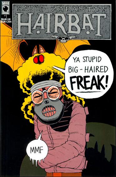 Hairbat issue 1