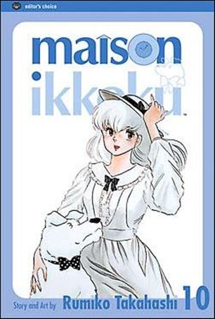 Maison Ikkoku (2nd Edition) issue 10