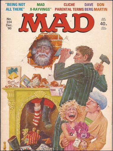 MAD (UK) issue 224