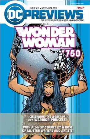 DC Previews (2018) issue 19