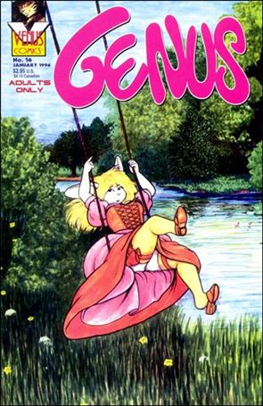 Genus issue 16