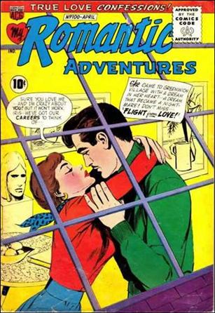 My Romantic Adventures (1956) issue 100