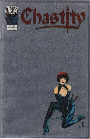 Chastity Sketchbook Cover Image 1