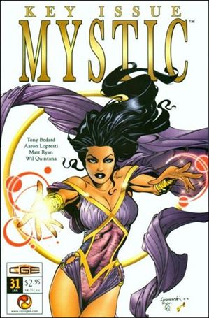 Mystic (2000) issue 31