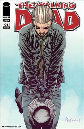 Walking Dead (2003) issue 91