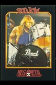 Mega Metal (Base Set) card 110 Rob Affuso 2
