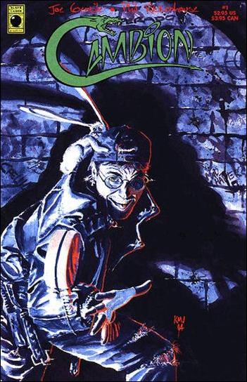 Cambion issue 1