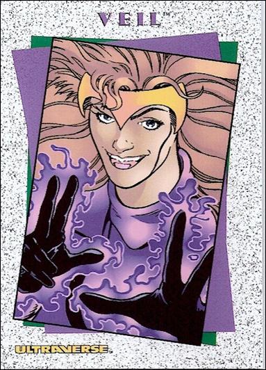 Ultraverse: Series 2 (Base Set) card 26 Veil