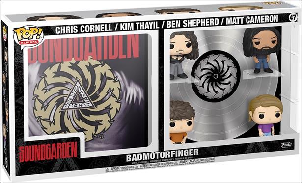 Pop! Albums figure 47 Badmotorfinger