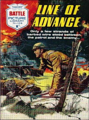 Battle Picture Library issue 126