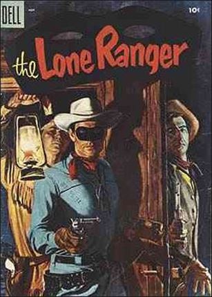 Lone Ranger (1948) issue 85