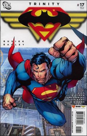 Trinity (2008) issue 17