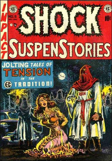 Shock SuspenStories (1952) issue 6