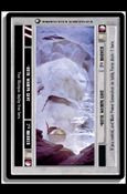 Star Wars: Hoth Limited (Base Set) card 68 Hoth: Wampa Cave