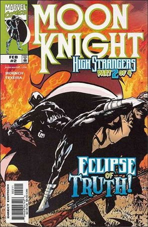 Moon Knight (1999) issue 2