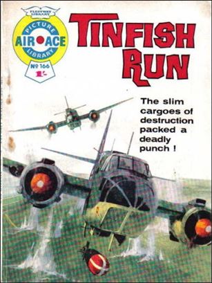 Air Ace Picture Library issue 166