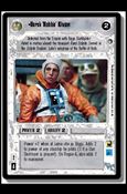 Star Wars: Hoth Limited (Base Set) card 92 Derek 'Hobbie' Klivian