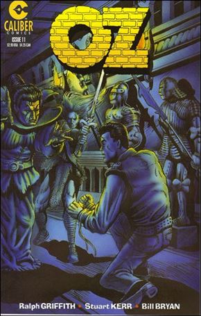 Oz issue 11