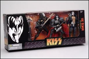 Kiss Deluxe Box Sets Cover Image 2