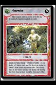 Star Wars: Endor Limited (Base Set) card 130 Insurrection