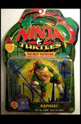 Ninja Turtles: The Next Mutation figure 4 Raphael