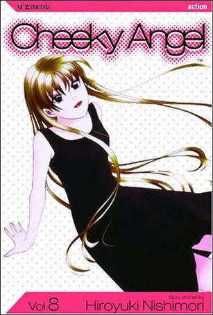 Cheeky Angel issue 8