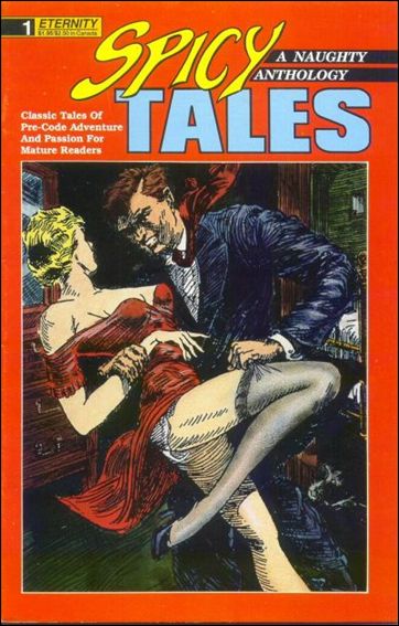 Spicy Tales issue 1