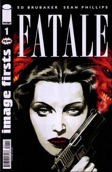 Fatale (2012) 1-G by Image