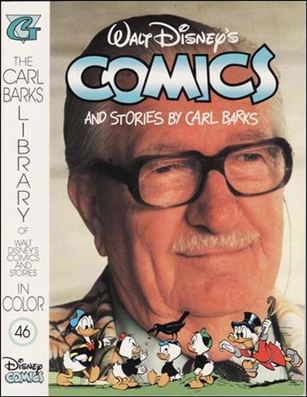 Walt Disney's Comics and Stories in Color issue 46