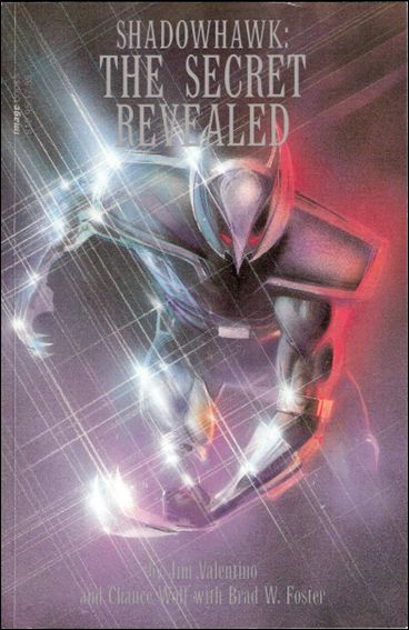 ShadowHawk: The Secret Revealed issue 1