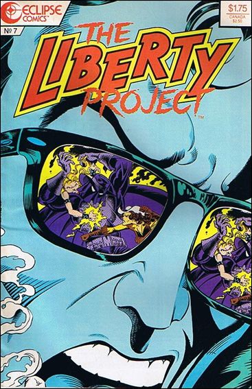 Liberty Project issue 7