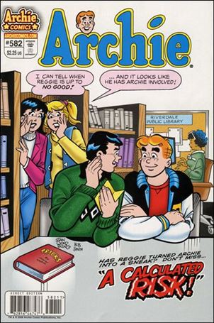 Archie (1942) issue 582