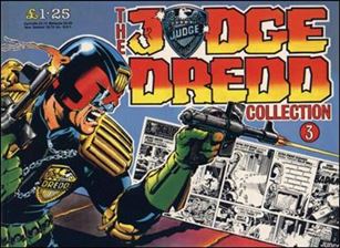 Judge Dredd Collection issue 3
