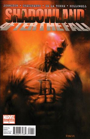 Shadowland: After the Fall Cover Image 1