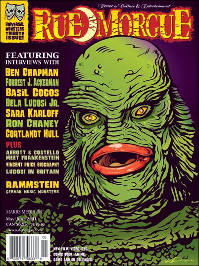 Rue Morgue issue 21