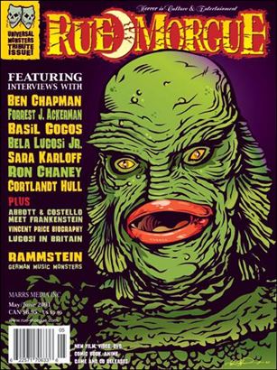 Rue Morgue issue 21