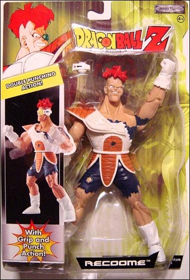 Dragon Ball Z  figure 84 Recoome