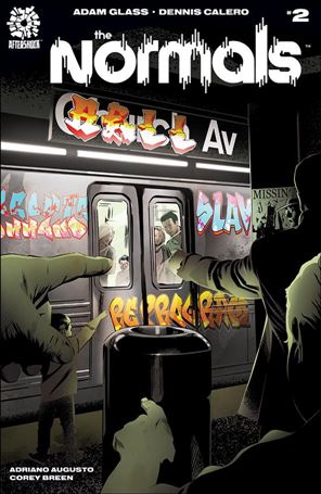 Normals issue 2