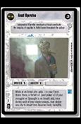 Star Wars: Special Edition Limited (Base Set) card 164 Anoat Operative