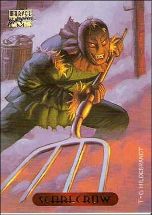 1994 Marvel Masterpieces (Base Set) card 104 Scarecrow