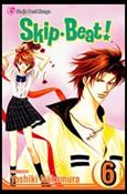 Skip Beat! issue 6 A